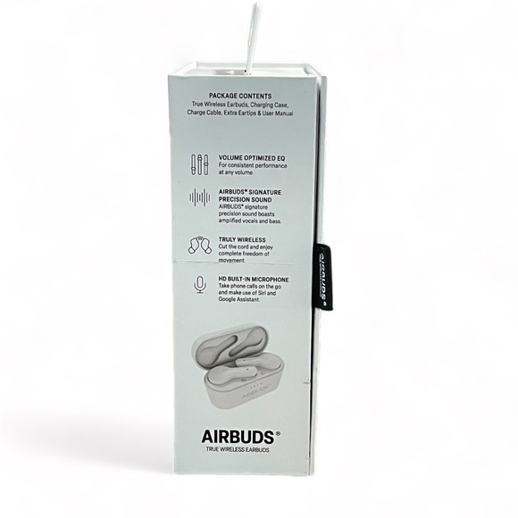 AIRBUDS True Wireless Earbuds AIR 2 2G Second Generation - Picture 3 of 7